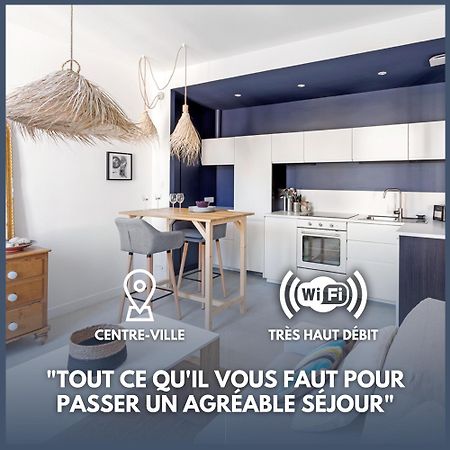 Machines De L'Ile - Fibre - Netflix - T2 La Tour Leilighet Nantes Eksteriør bilde